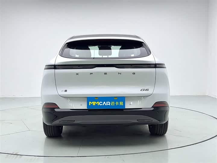 Фото 5 - XPeng G6