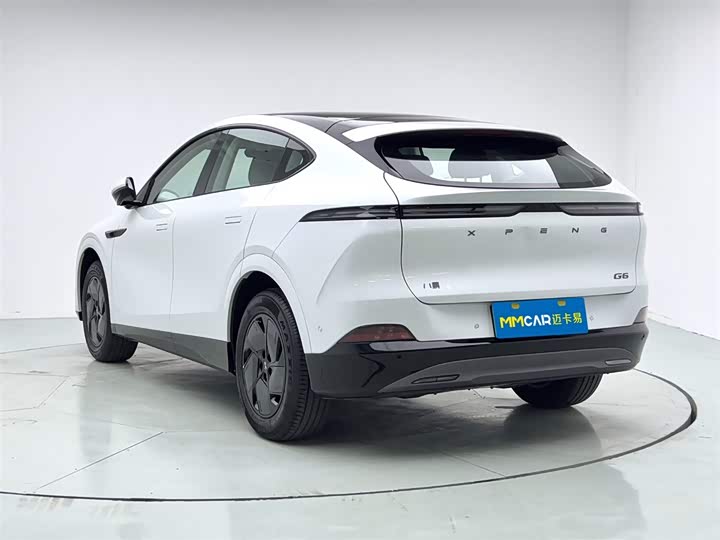 Фото 6 - XPeng G6