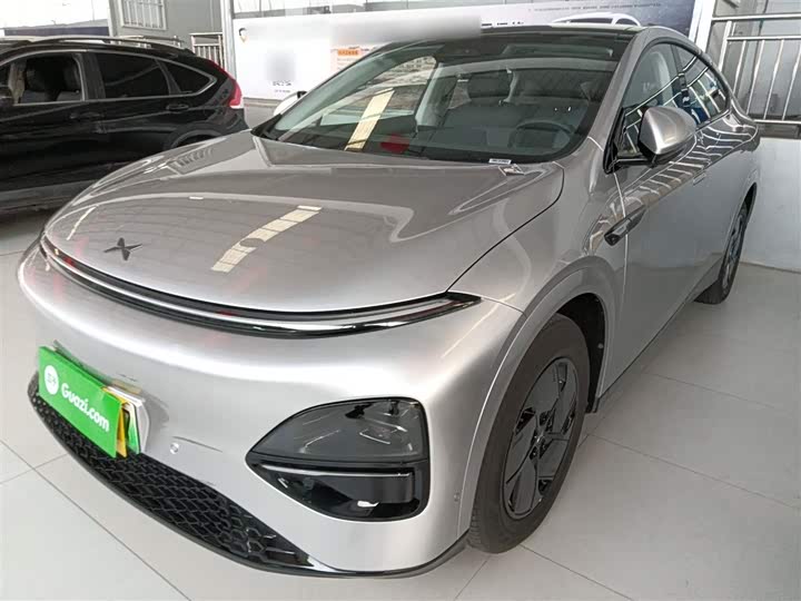 Фото 2 - XPeng G6