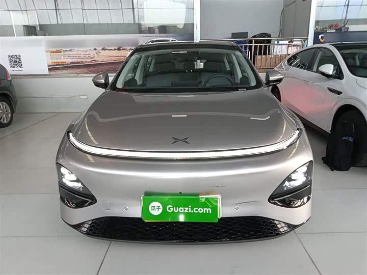 Фото 3 - XPeng G6