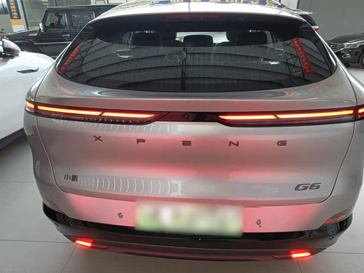 Фото 6 - XPeng G6