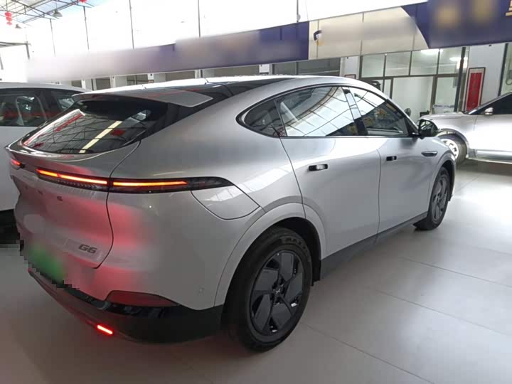 Фото 7 - XPeng G6