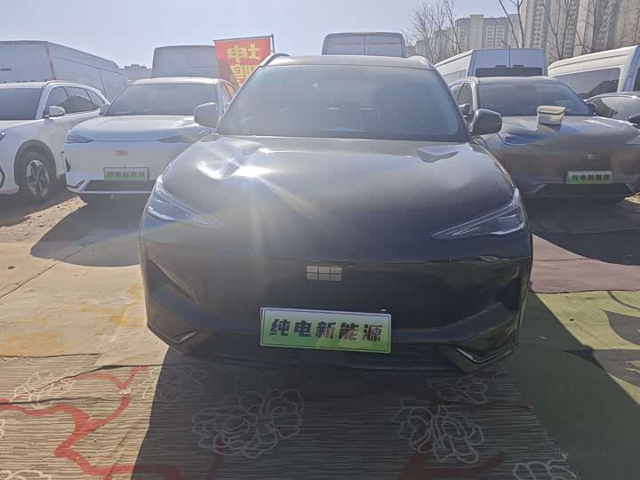 Фото 2 - Geely Galaxy E5