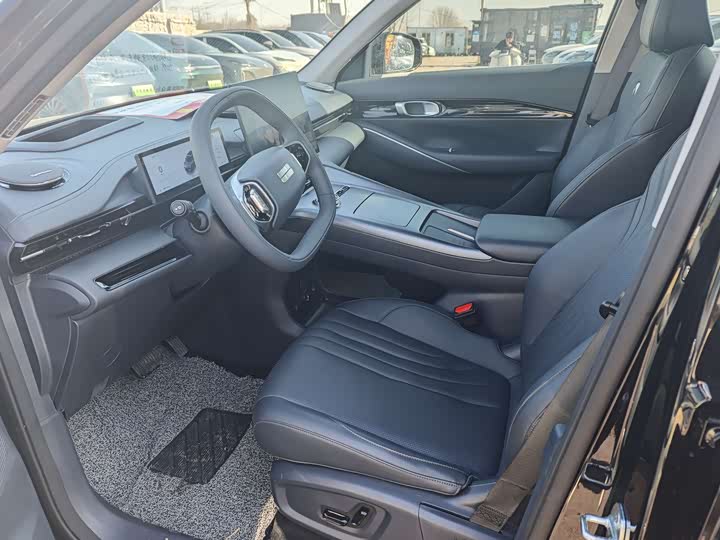 Фото 4 - Geely Galaxy E5