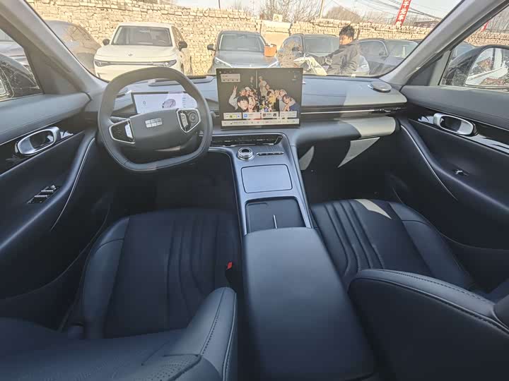 Фото 6 - Geely Galaxy E5