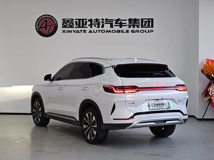 Фото 4 - BYD Song Plus Hybrid/EV