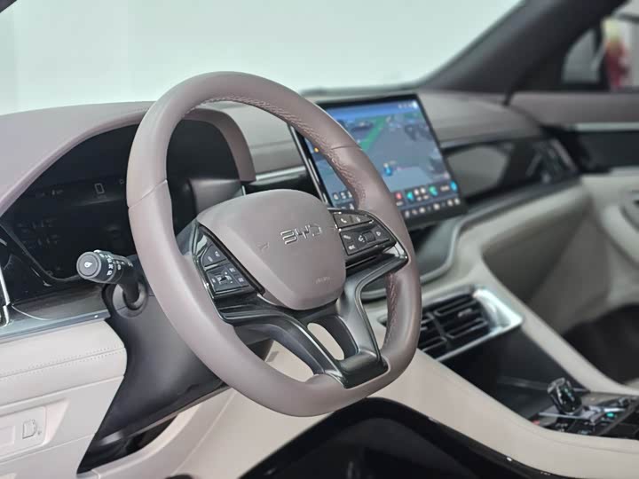 Фото 5 - BYD Song Plus Hybrid/EV