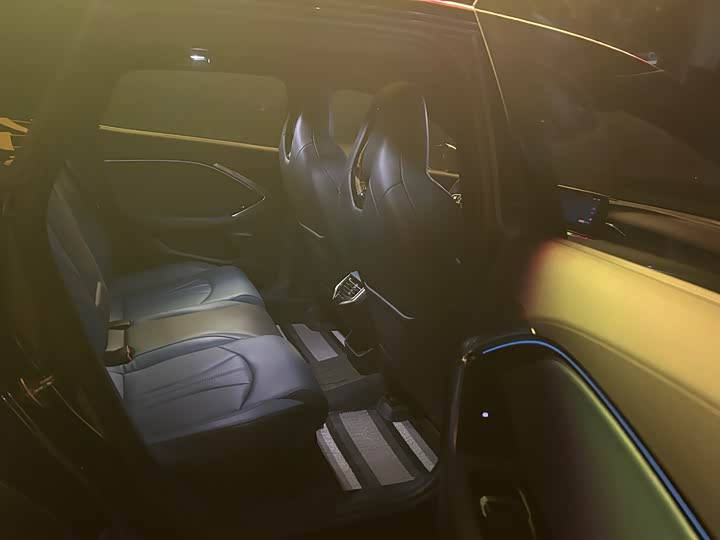 Фото 5 - MG Motor 7