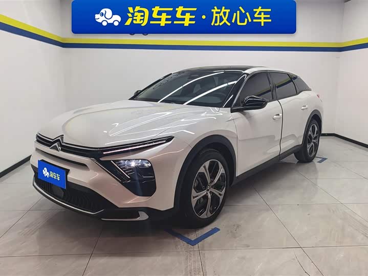 Фото 1 - Citroen C5 X