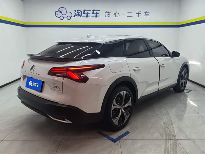 Фото 3 - Citroen C5 X