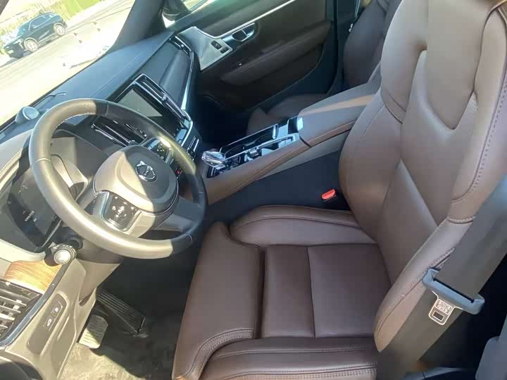 Фото 6 - Volvo S90 Hybrid