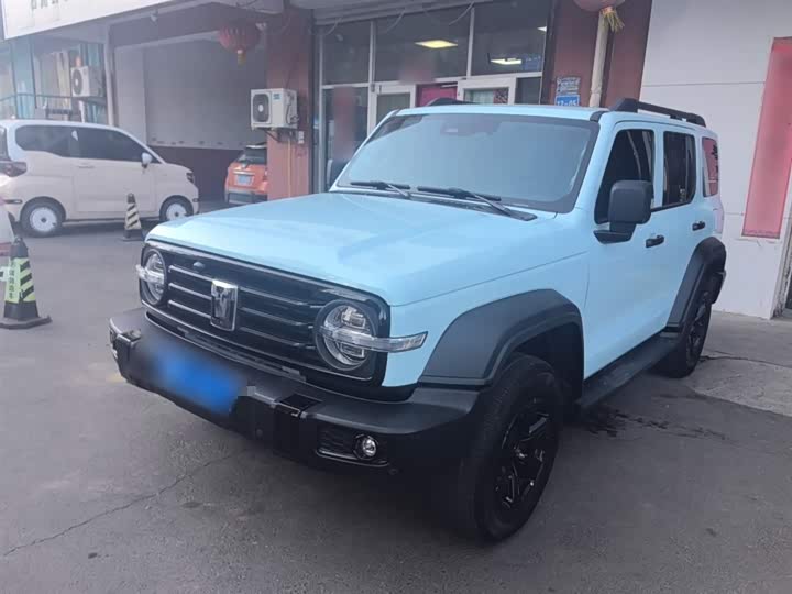 Фото 2 - Tank 300