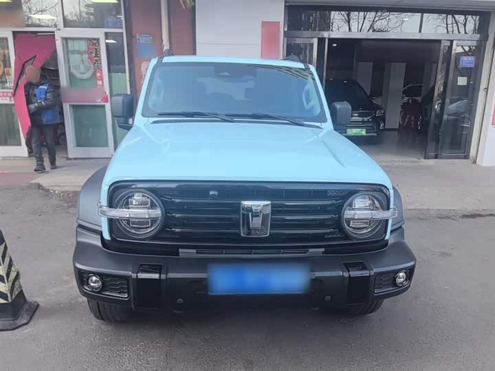 Фото 3 - Tank 300