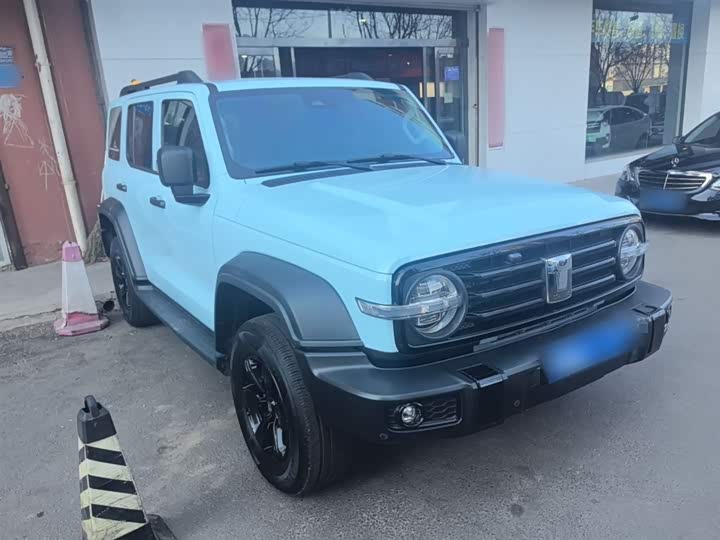 Фото 4 - Tank 300