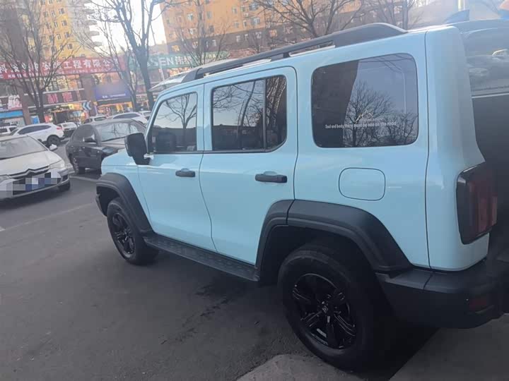 Фото 5 - Tank 300