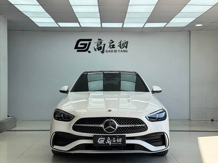 Фото 2 - Mercedes-Benz C-Class