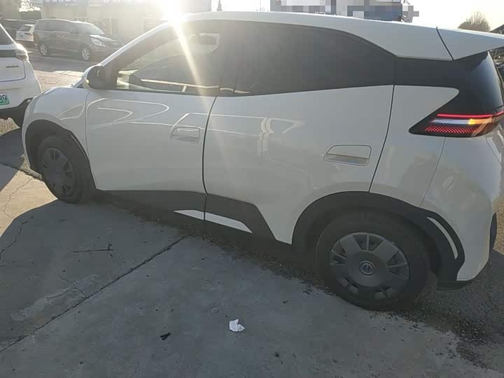 Фото 5 - BYD Seagull