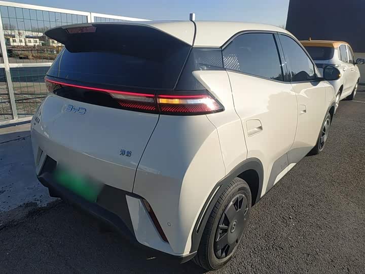 Фото 7 - BYD Seagull