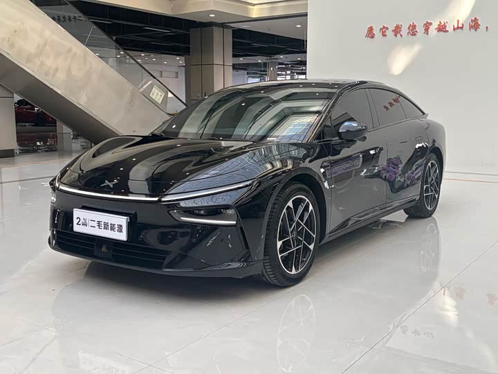 Фото 1 - XPeng F57