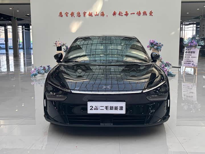 Фото 2 - XPeng F57