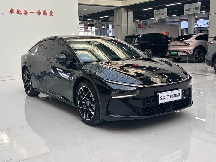 Фото 3 - XPeng F57