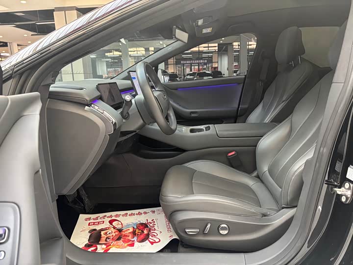 Фото 4 - XPeng F57