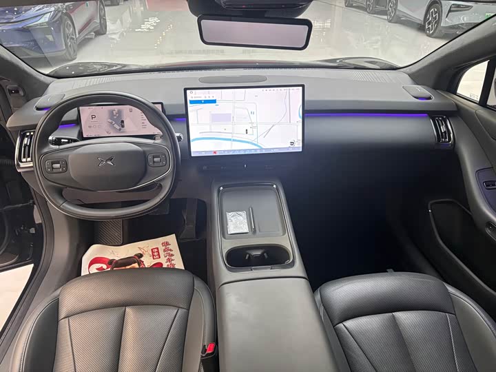 Фото 5 - XPeng F57