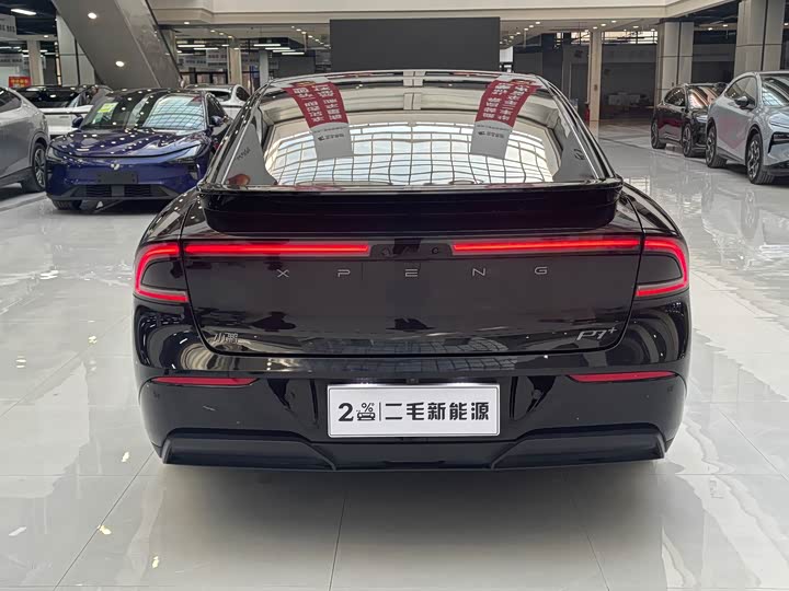 Фото 8 - XPeng F57