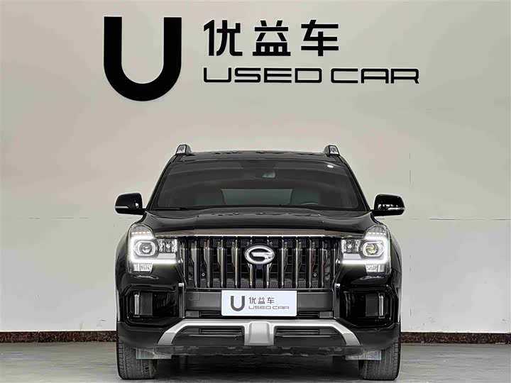 Фото 2 - GAC Trumpchi GS8