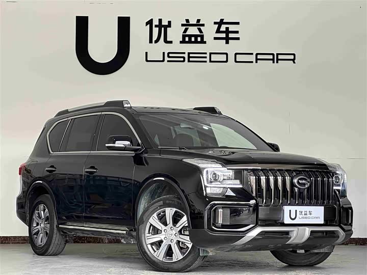 Фото 3 - GAC Trumpchi GS8