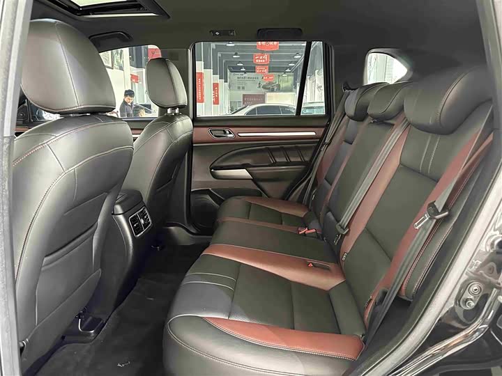 Фото 5 - GAC Trumpchi GS8