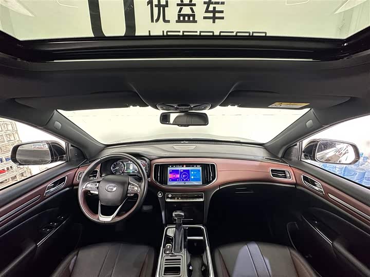 Фото 6 - GAC Trumpchi GS8