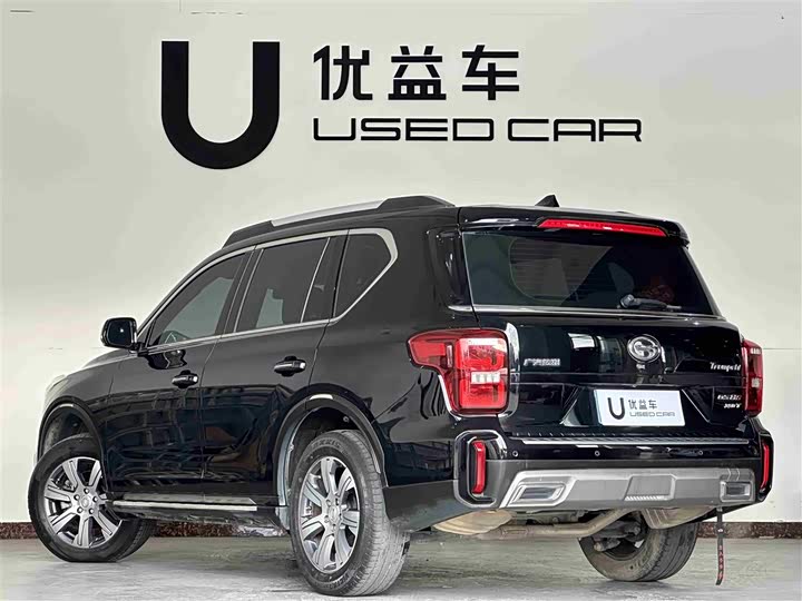 Фото 7 - GAC Trumpchi GS8