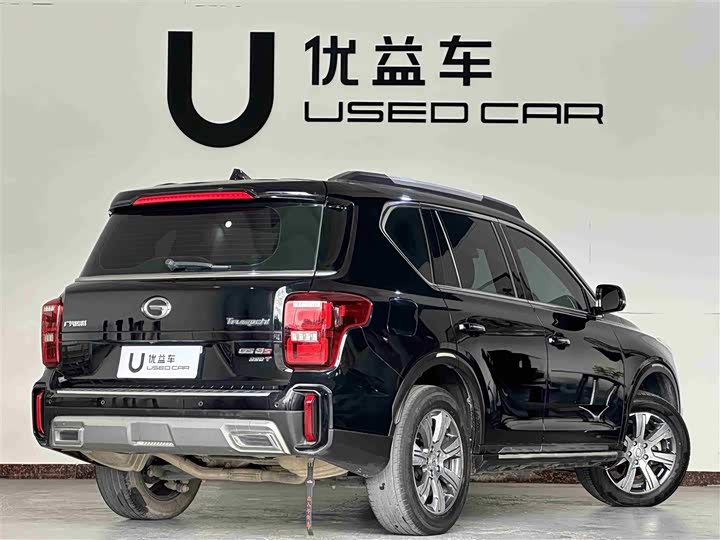 Фото 9 - GAC Trumpchi GS8