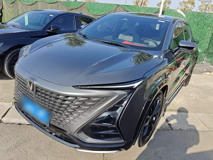 Фото 2 - Changan UNI-T