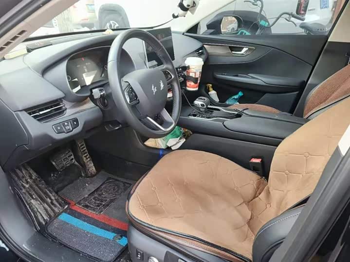 Фото 9 - Hongqi E-QM5