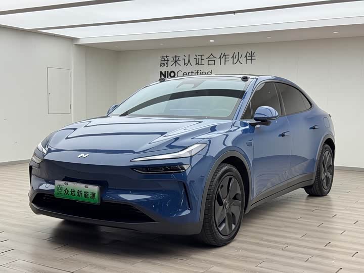 Фото 2 - Nio Onvo L60