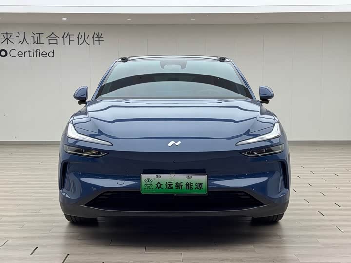 Фото 4 - Nio Onvo L60