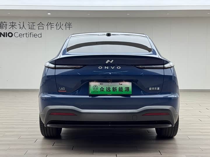 Фото 7 - Nio Onvo L60