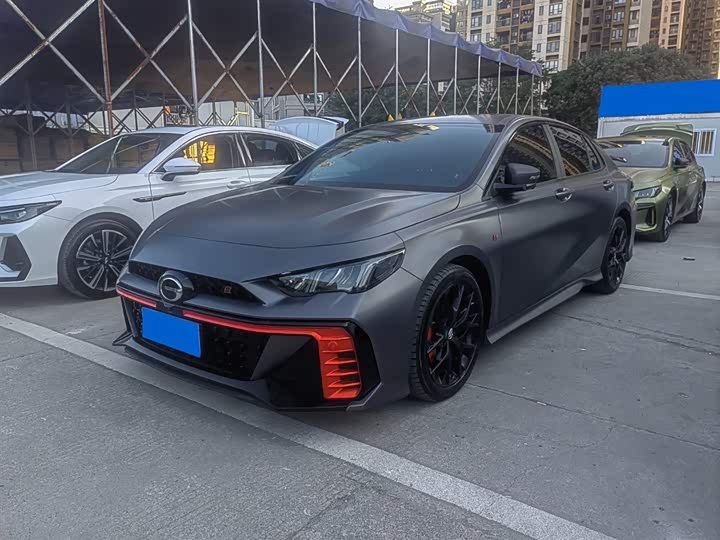 Фото 1 - GAC Trumpchi Empow R