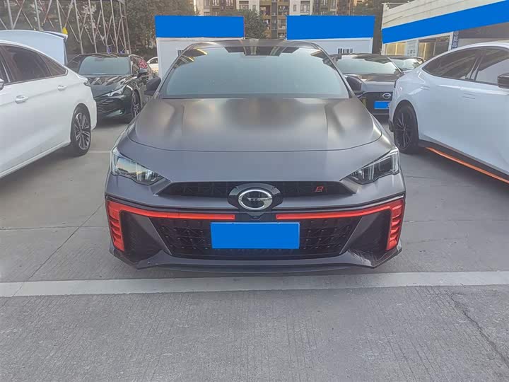 Фото 2 - GAC Trumpchi Empow R
