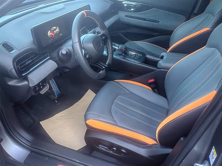 Фото 4 - GAC Trumpchi Empow R