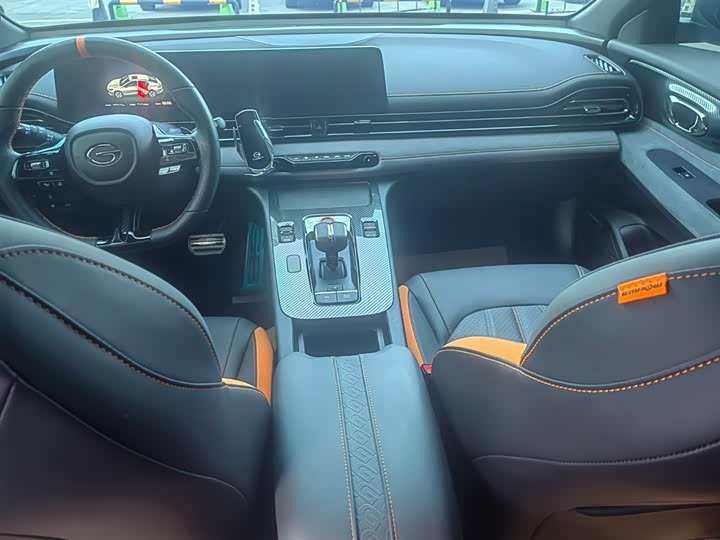 Фото 5 - GAC Trumpchi Empow R