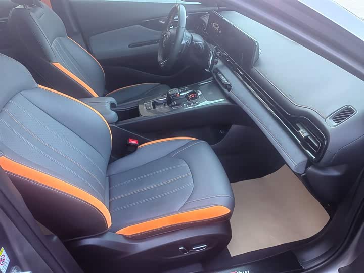 Фото 6 - GAC Trumpchi Empow R