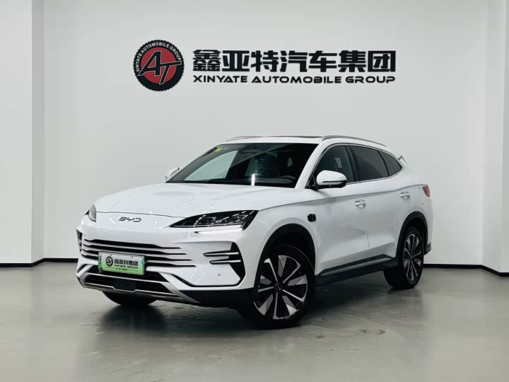 Фото 2 - BYD Song Plus Hybrid/EV