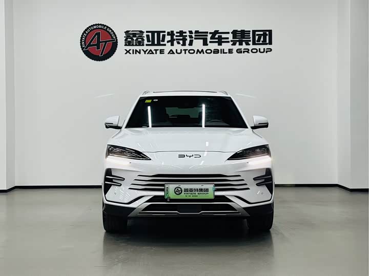 Фото 3 - BYD Song Plus Hybrid/EV