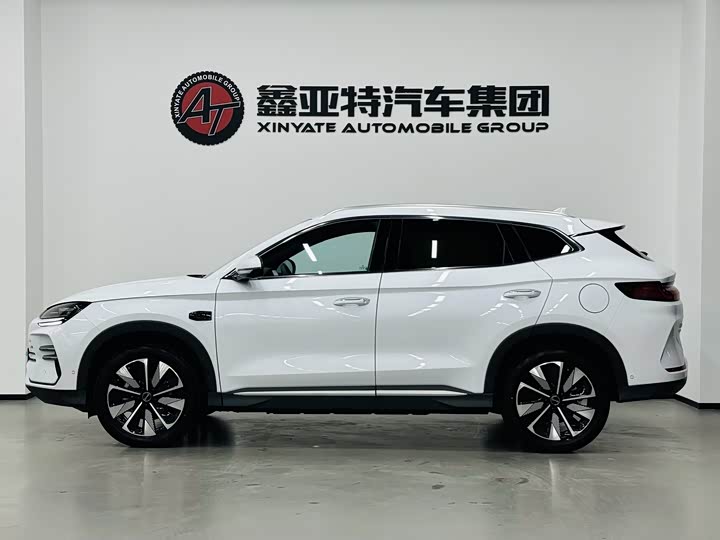 Фото 4 - BYD Song Plus Hybrid/EV