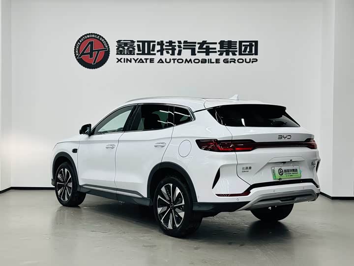 Фото 5 - BYD Song Plus Hybrid/EV