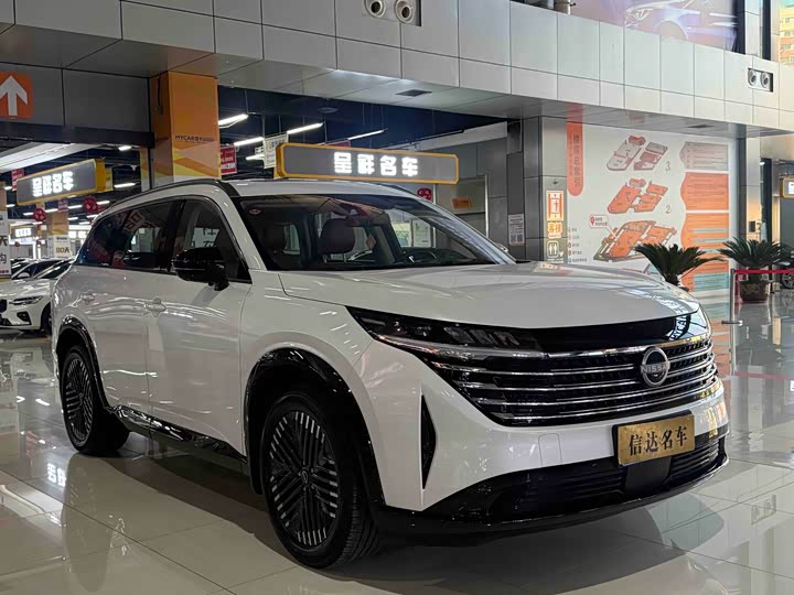 Фото 3 - Nissan Pathfinder