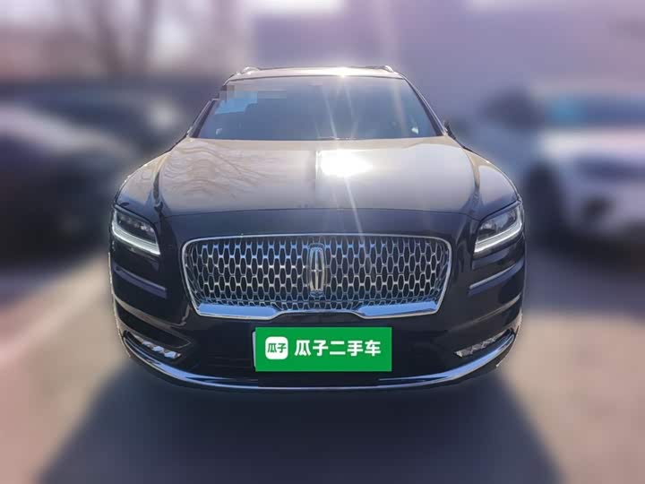 Фото 5 - Lincoln Nautilus